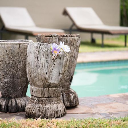 Taranga Safari Lodge Rundu Extérieur photo