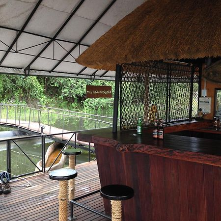 Taranga Safari Lodge Rundu Extérieur photo