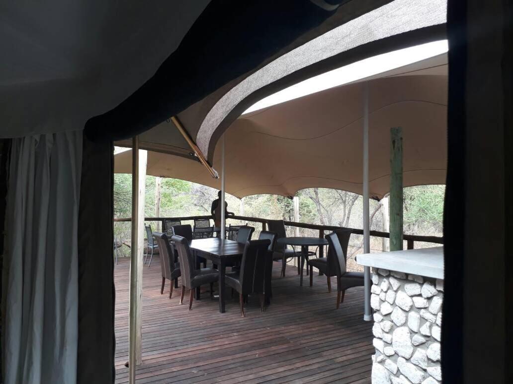 Taranga Safari Lodge Rundu Extérieur photo