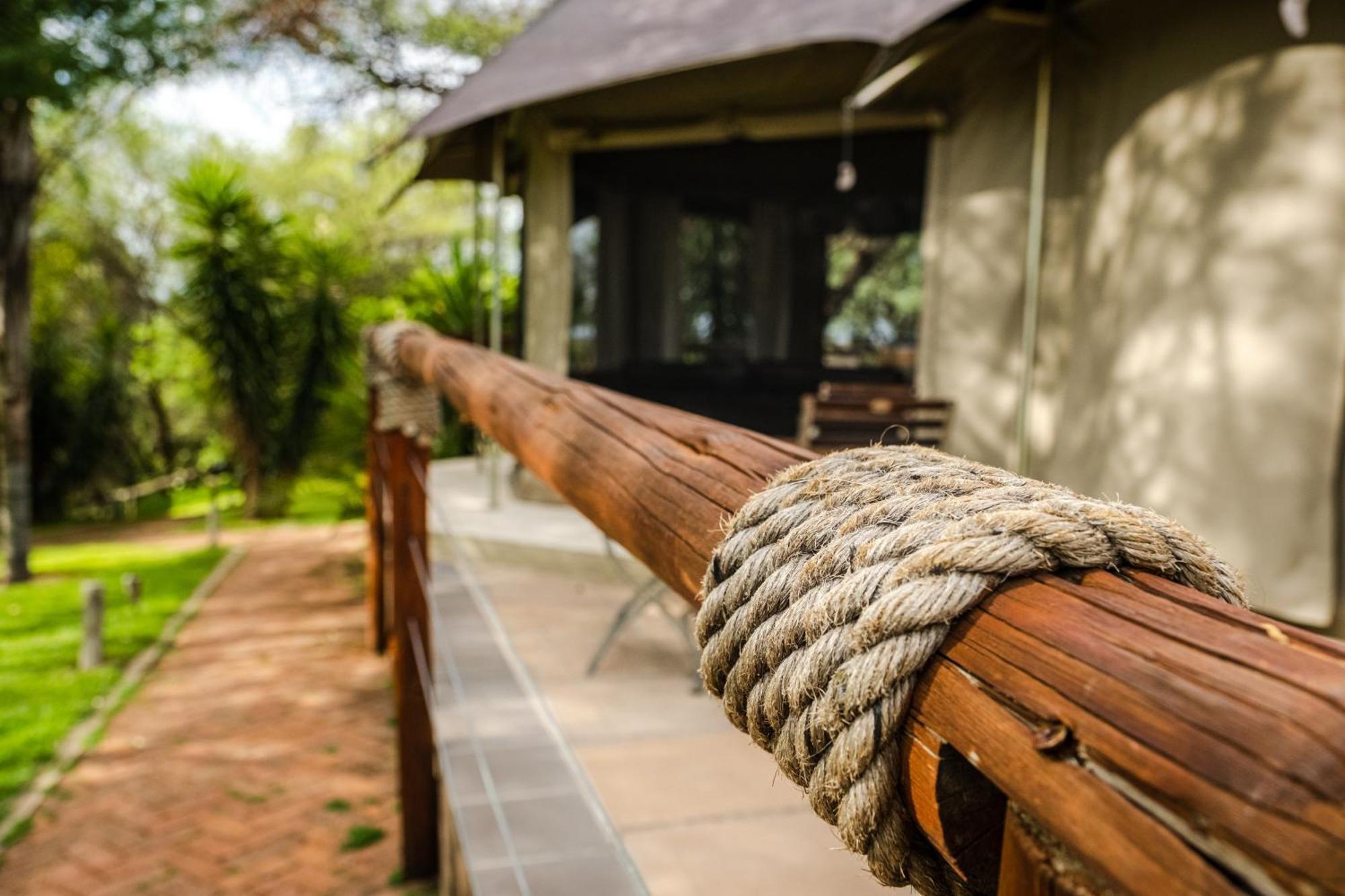Taranga Safari Lodge Rundu Extérieur photo