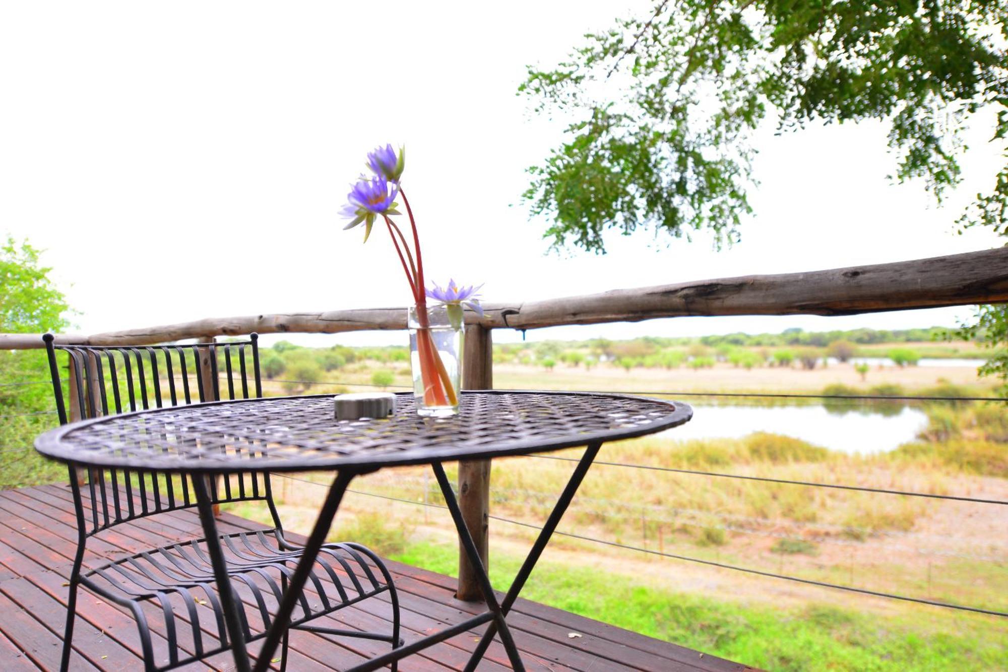 Taranga Safari Lodge Rundu Extérieur photo