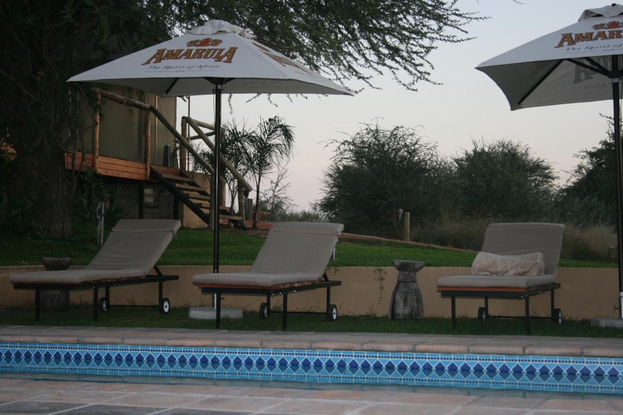 Taranga Safari Lodge Rundu Extérieur photo