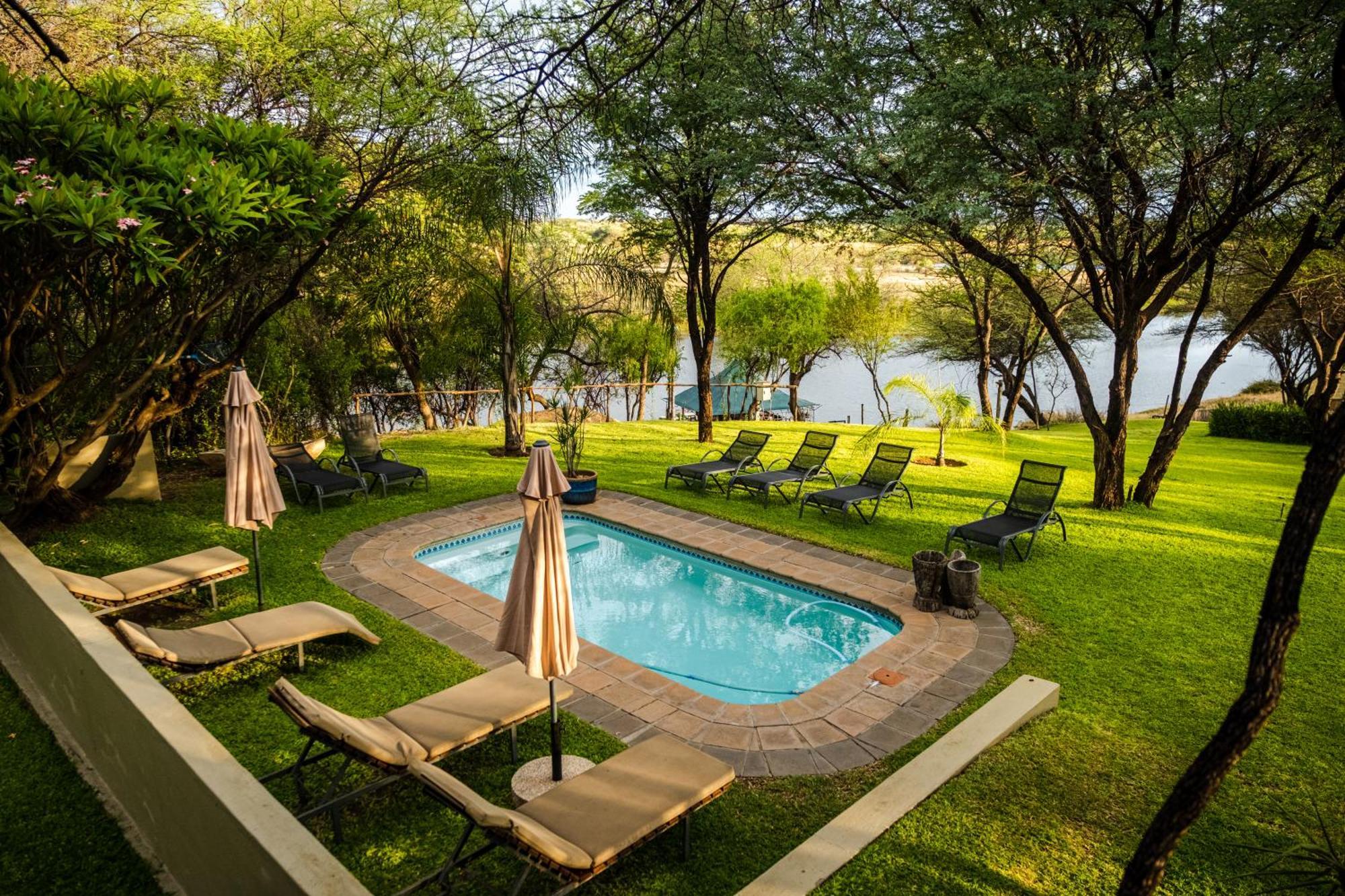Taranga Safari Lodge Rundu Extérieur photo