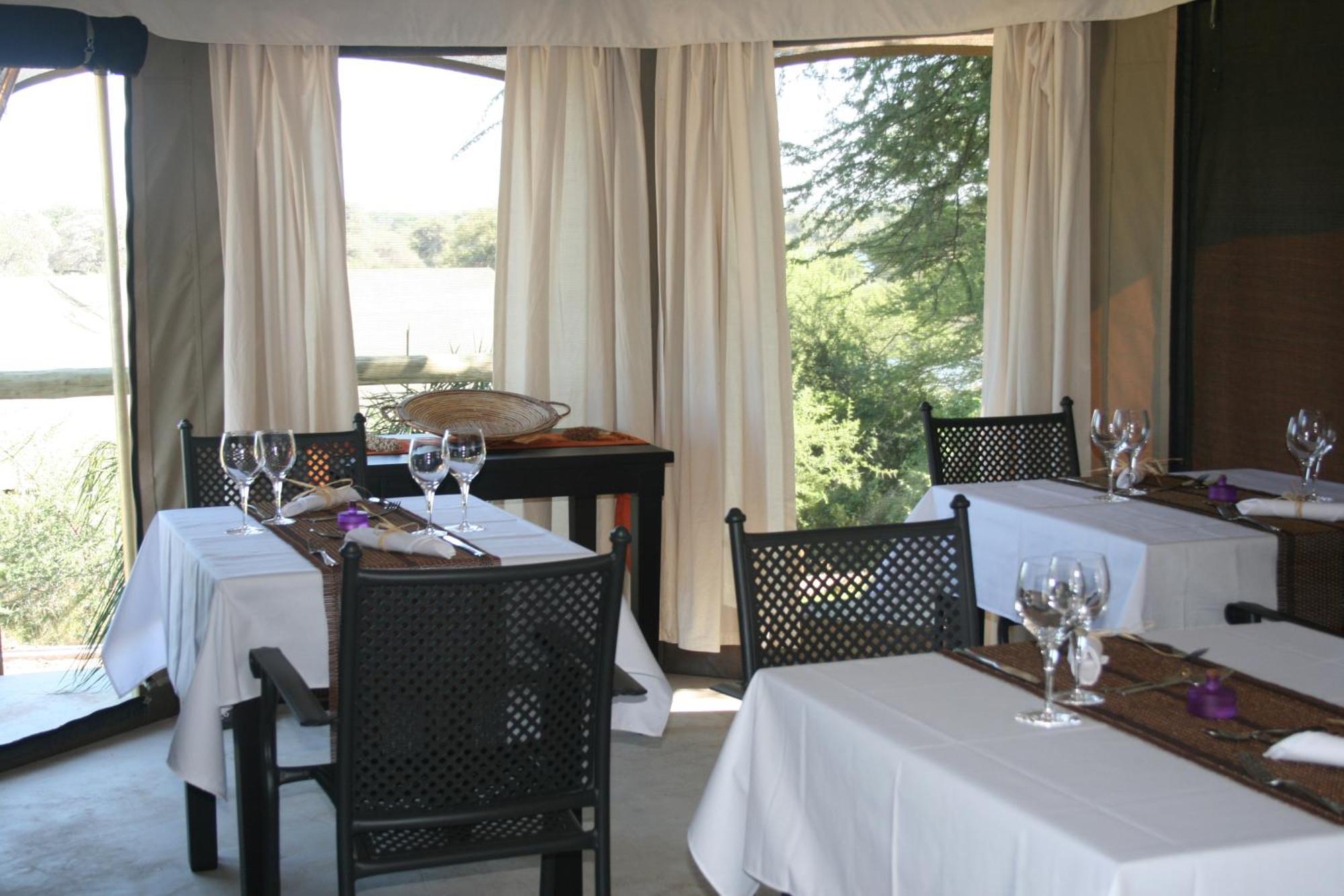 Taranga Safari Lodge Rundu Extérieur photo