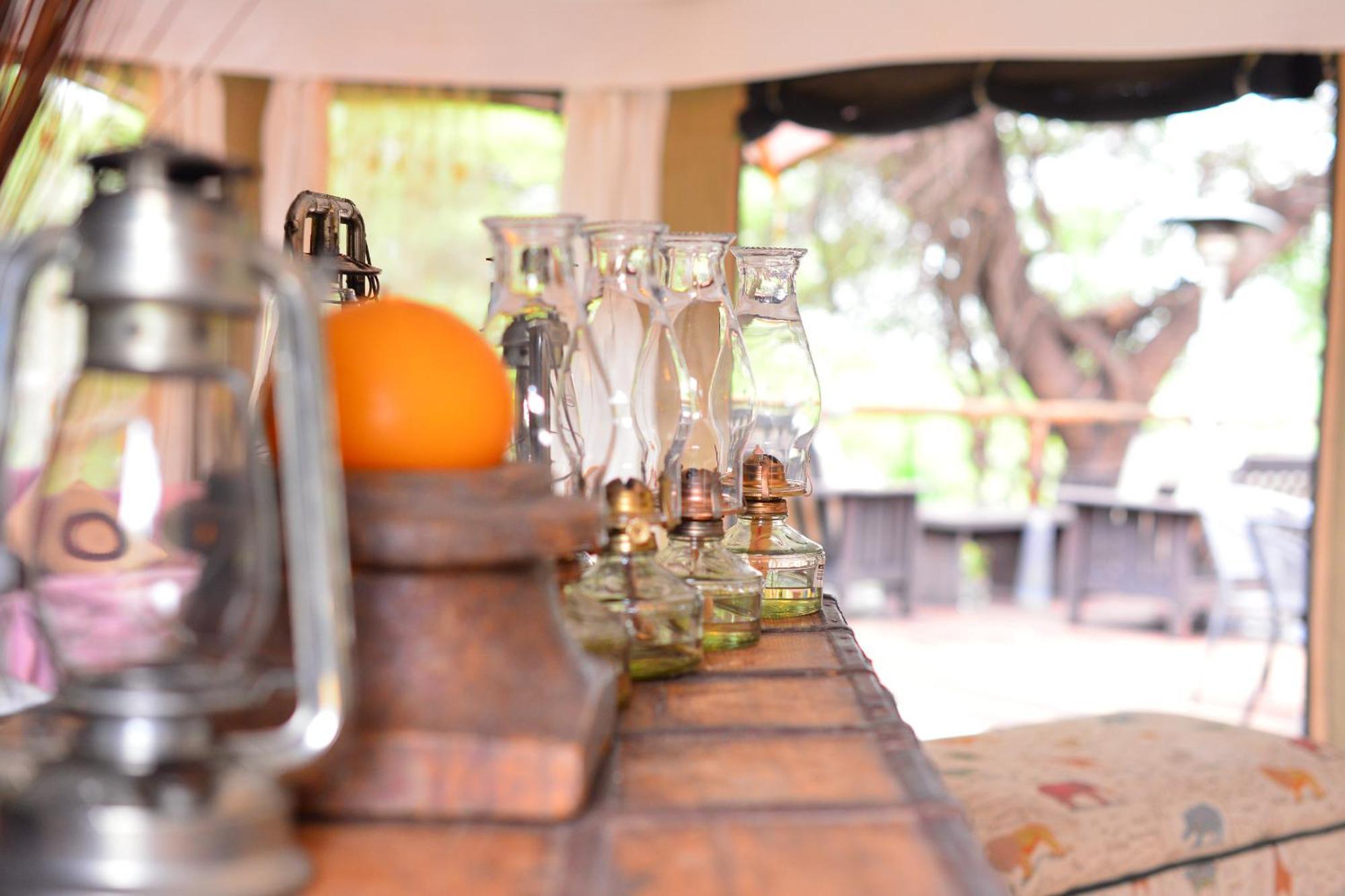 Taranga Safari Lodge Rundu Extérieur photo