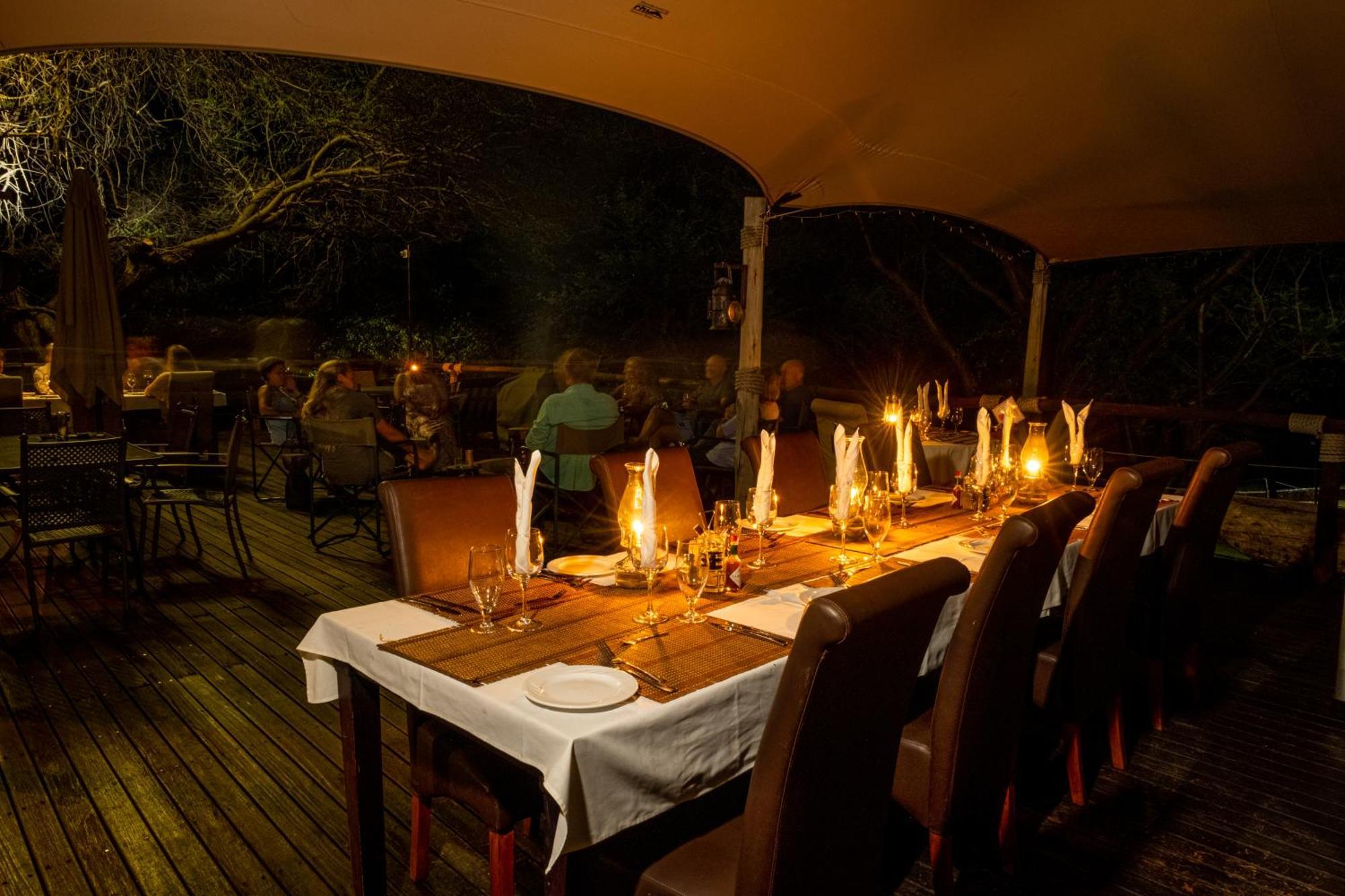 Taranga Safari Lodge Rundu Extérieur photo
