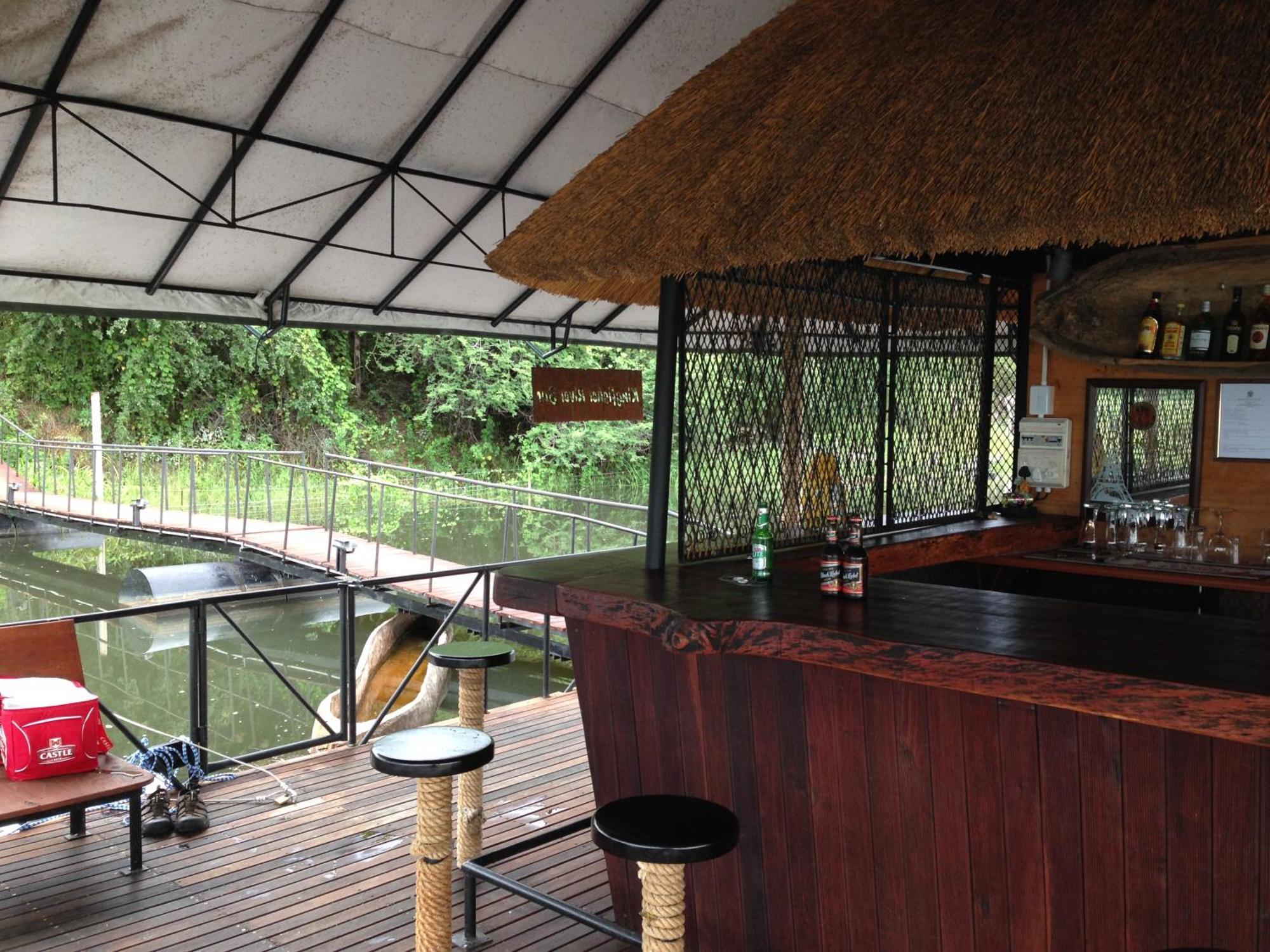 Taranga Safari Lodge Rundu Extérieur photo