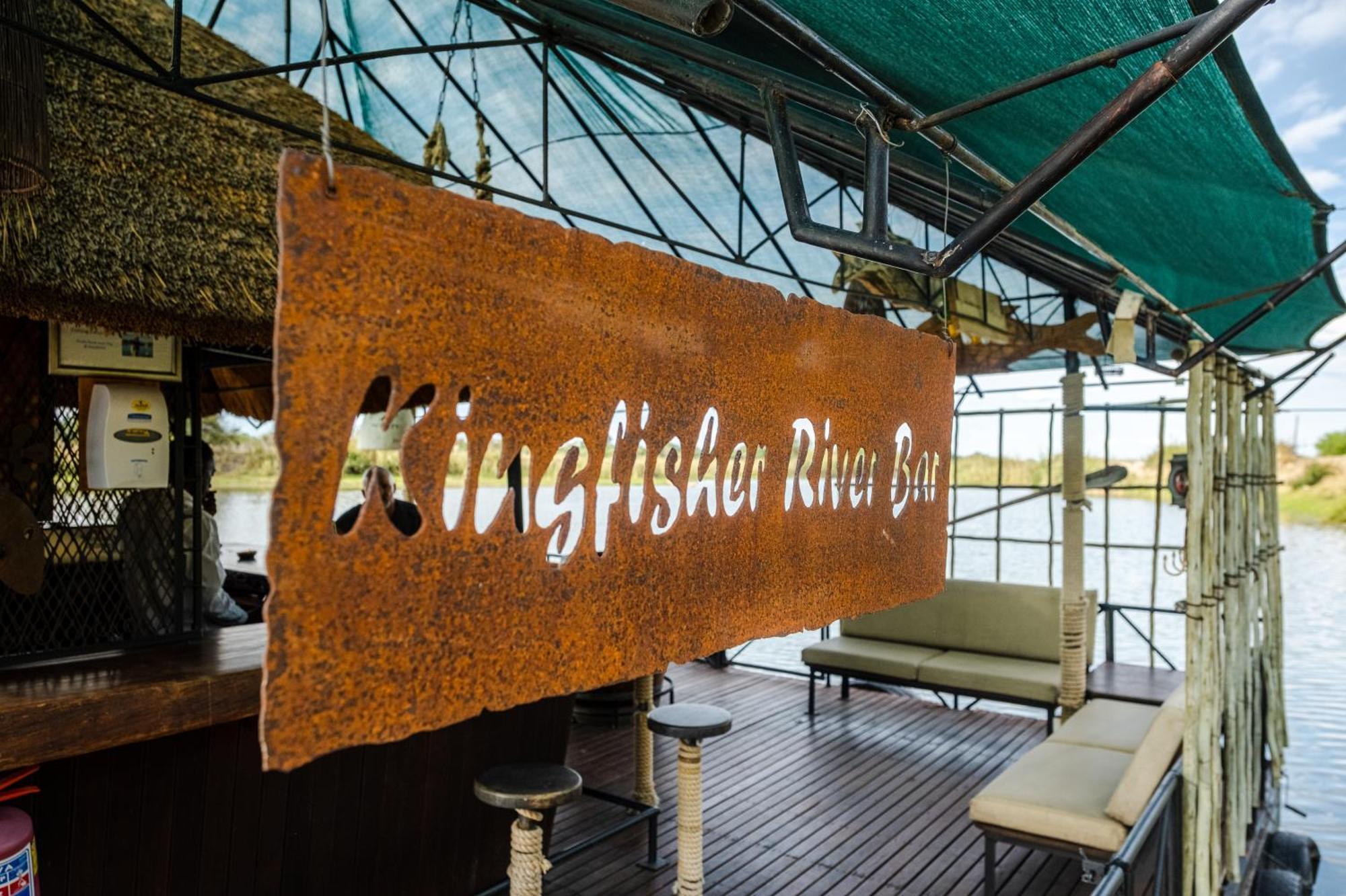 Taranga Safari Lodge Rundu Extérieur photo