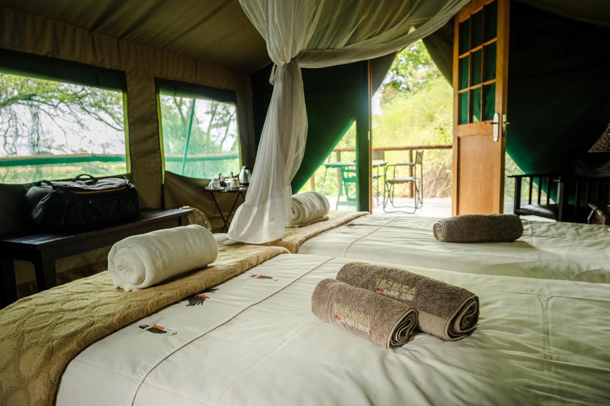 Taranga Safari Lodge Rundu Extérieur photo
