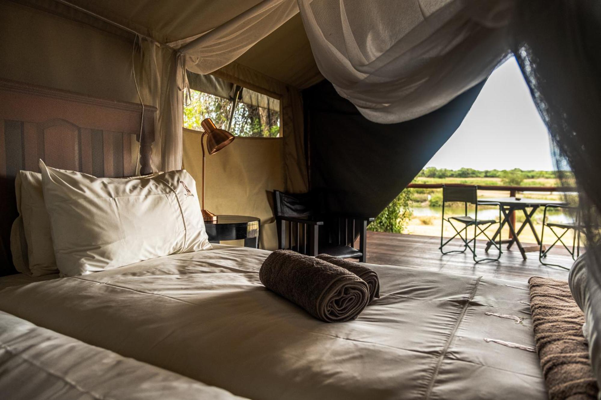 Taranga Safari Lodge Rundu Extérieur photo