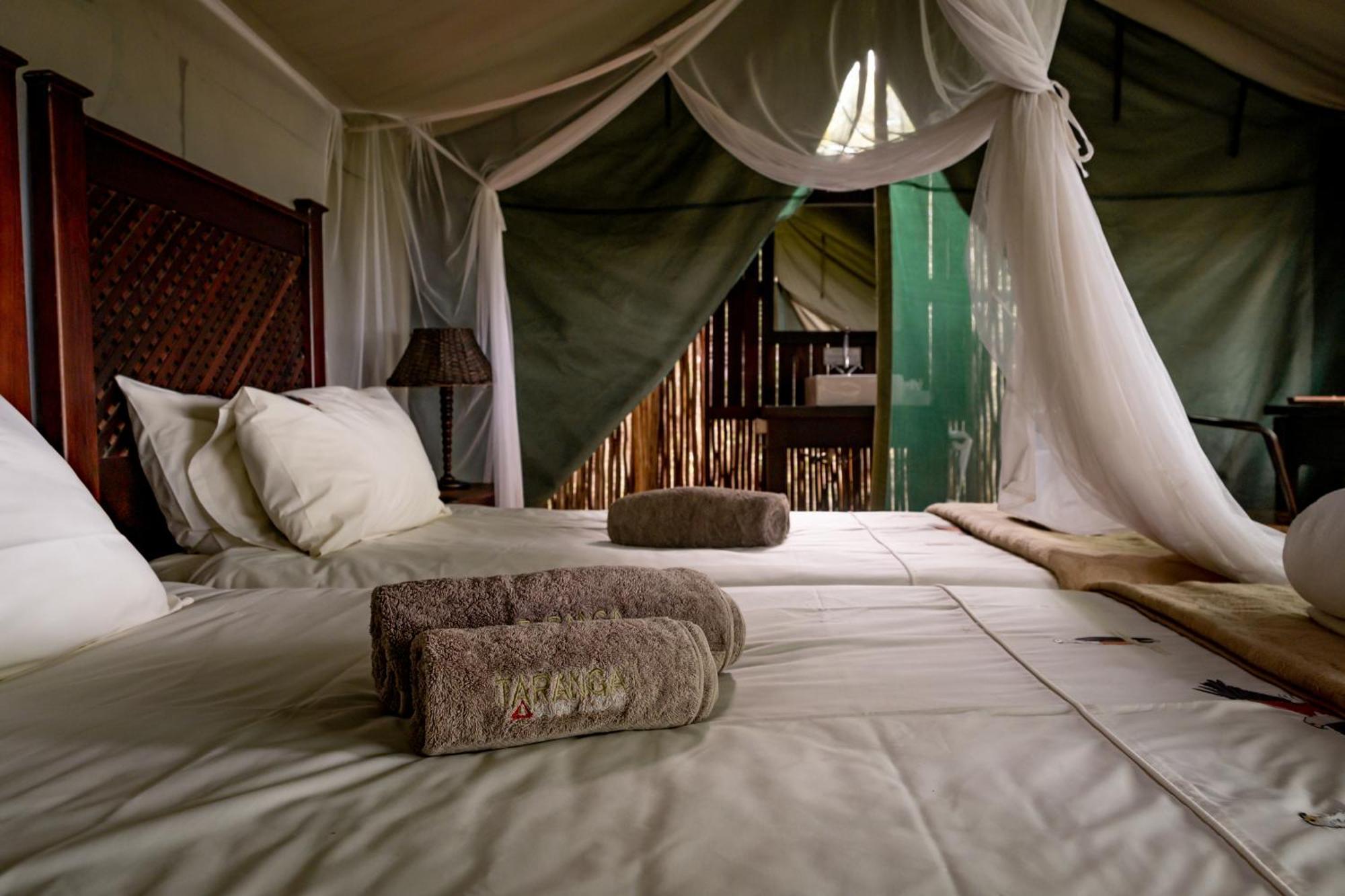 Taranga Safari Lodge Rundu Extérieur photo