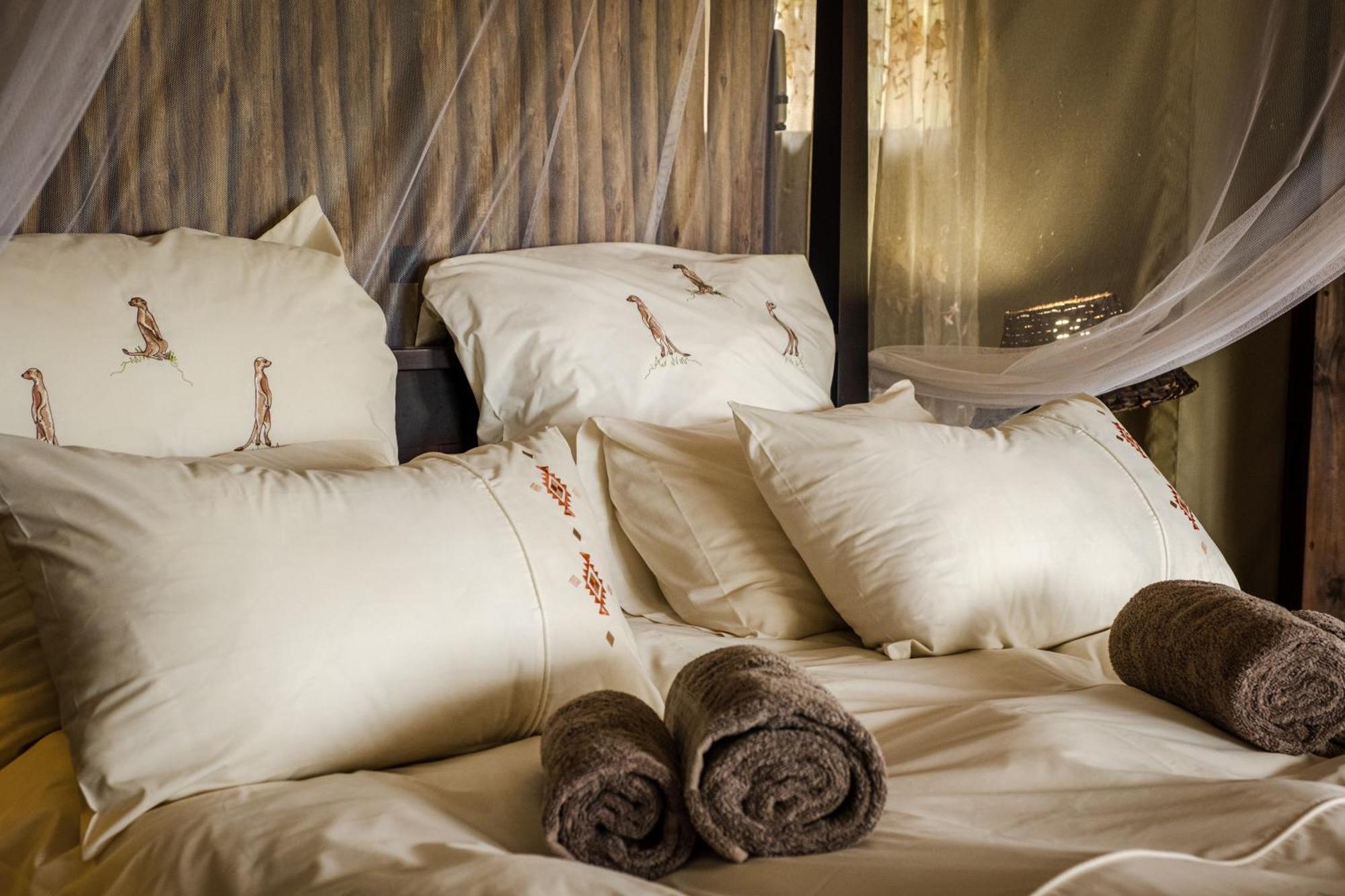 Taranga Safari Lodge Rundu Extérieur photo