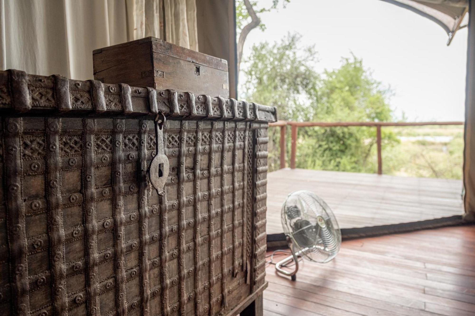 Taranga Safari Lodge Rundu Extérieur photo