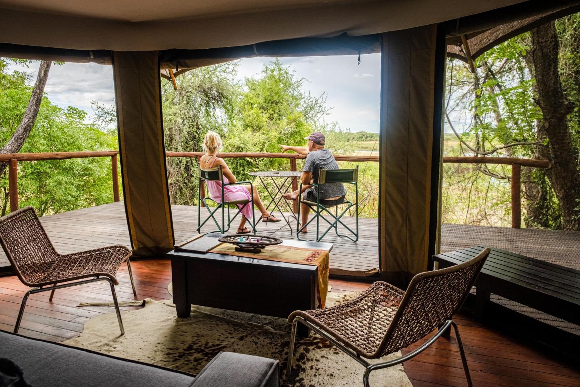 Taranga Safari Lodge Rundu Extérieur photo
