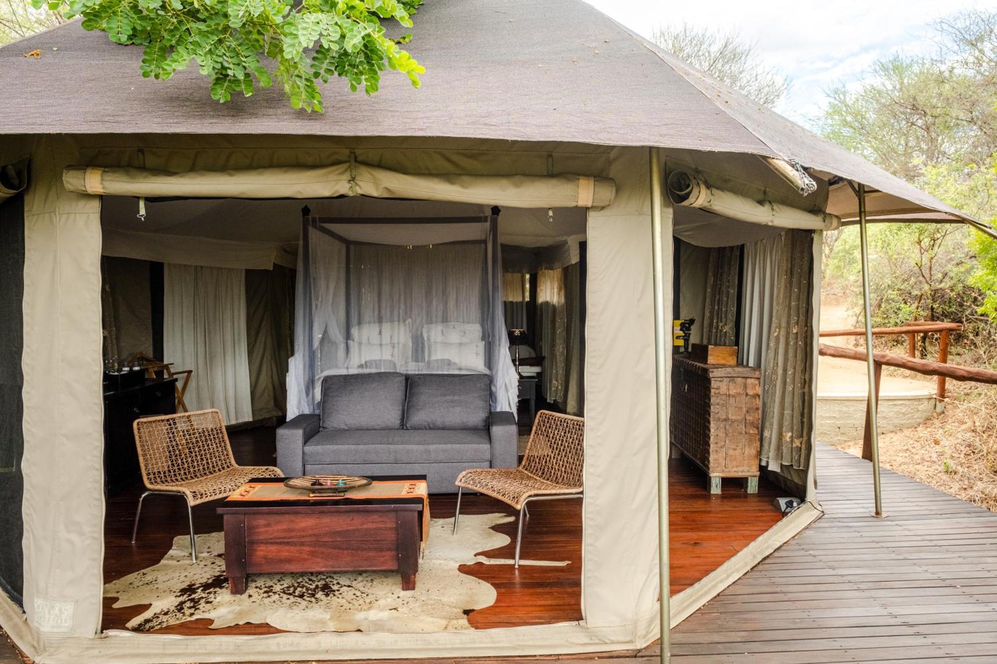 Taranga Safari Lodge Rundu Extérieur photo