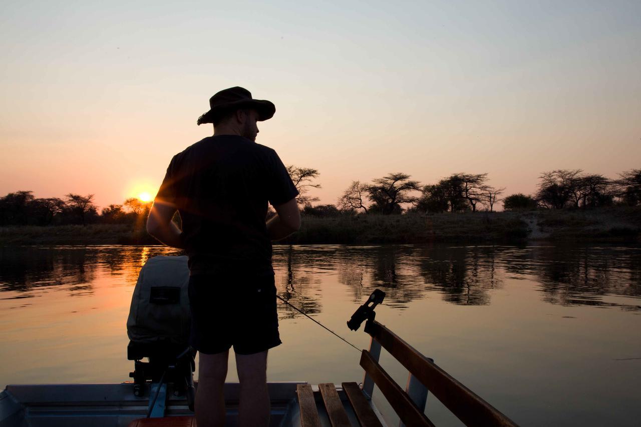 Taranga Safari Lodge Rundu Extérieur photo