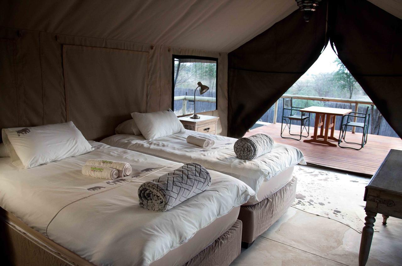 Taranga Safari Lodge Rundu Extérieur photo