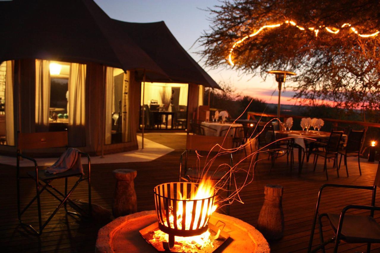 Taranga Safari Lodge Rundu Extérieur photo