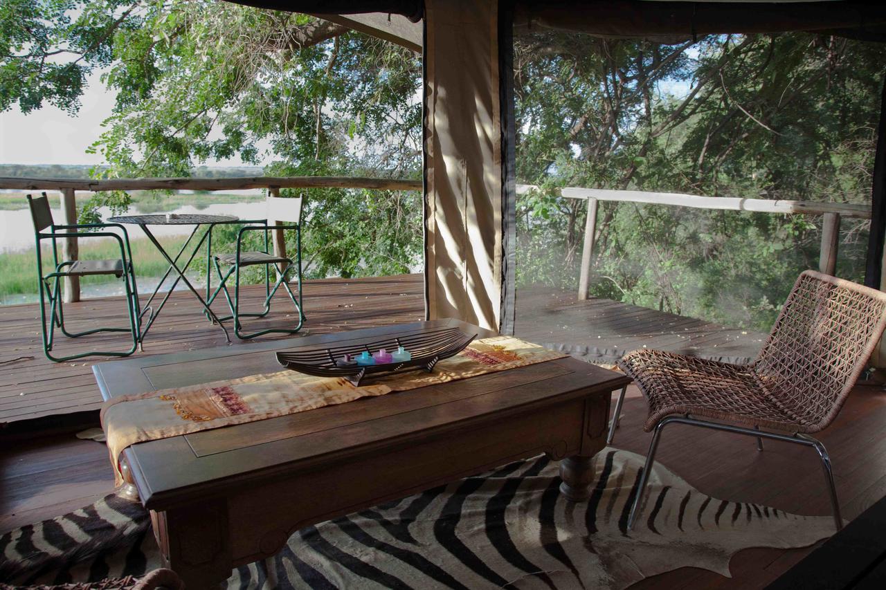 Taranga Safari Lodge Rundu Extérieur photo