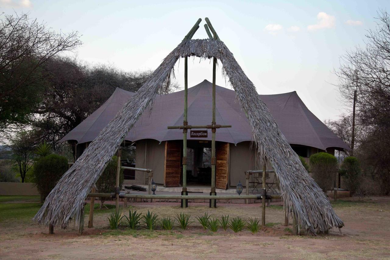 Taranga Safari Lodge Rundu Extérieur photo