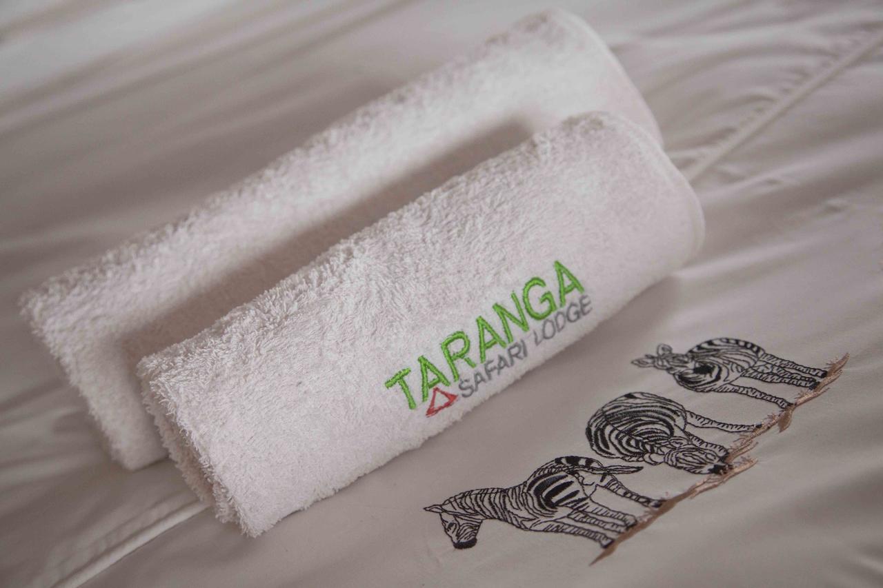 Taranga Safari Lodge Rundu Extérieur photo