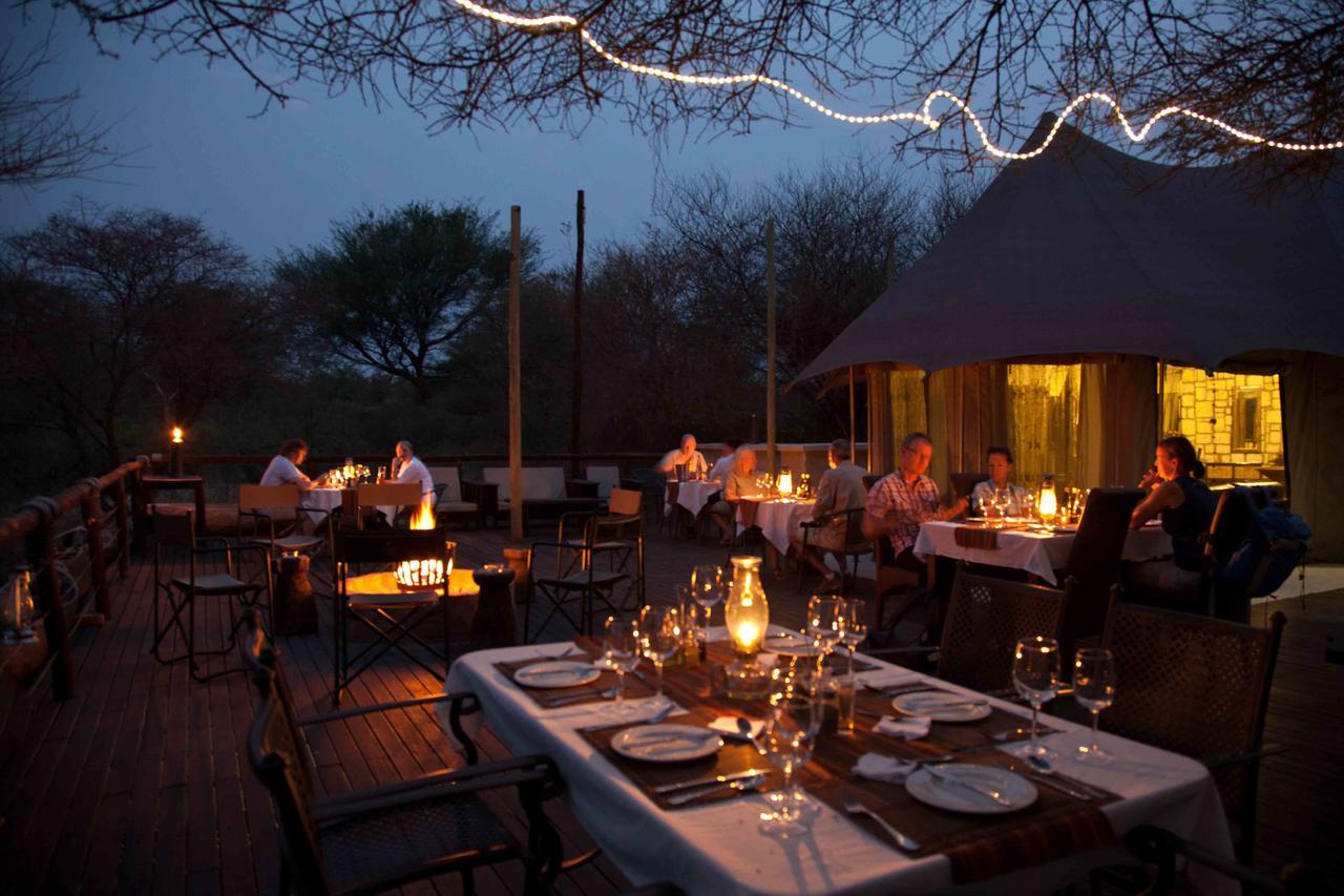 Taranga Safari Lodge Rundu Extérieur photo