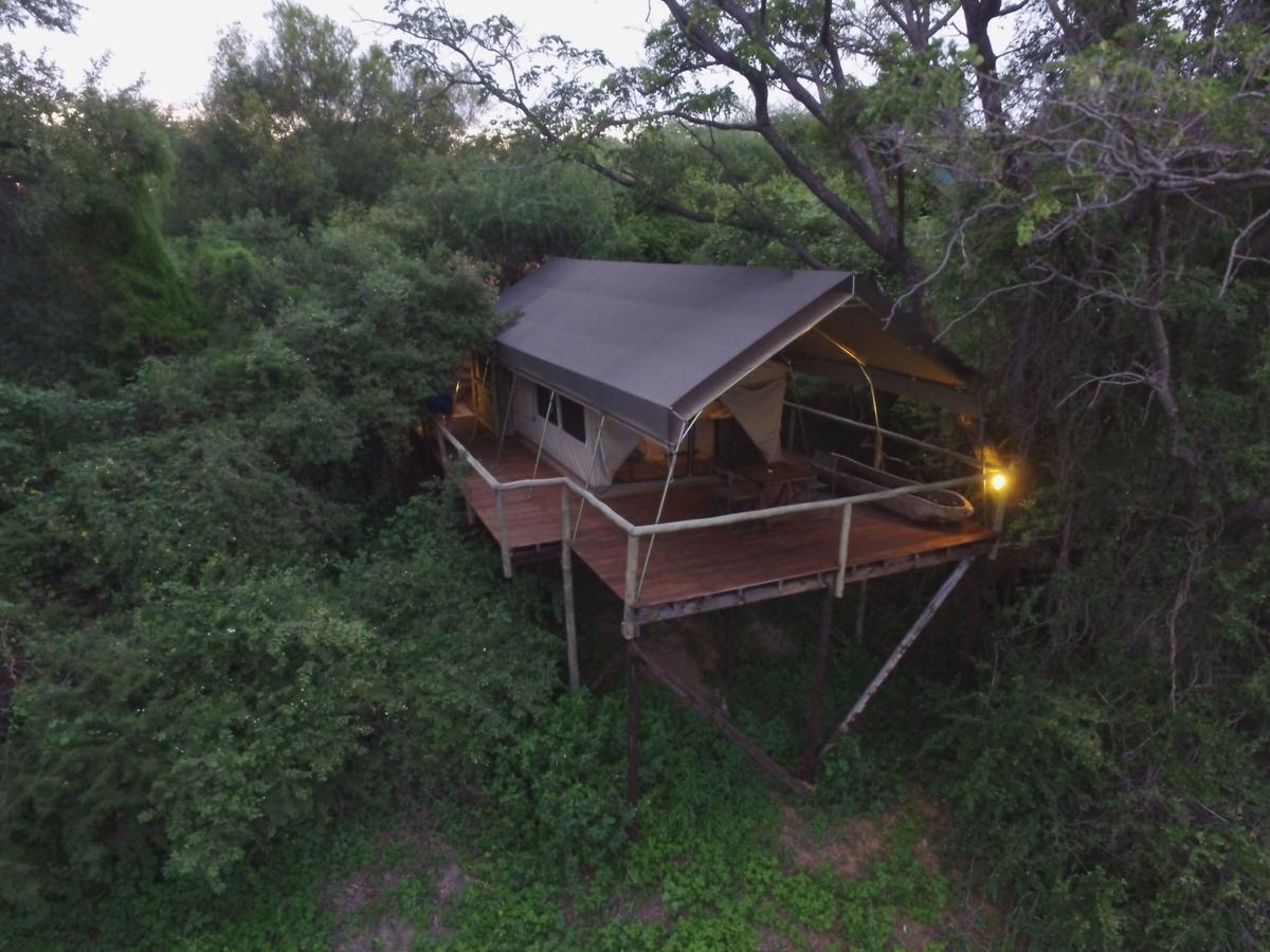 Taranga Safari Lodge Rundu Extérieur photo