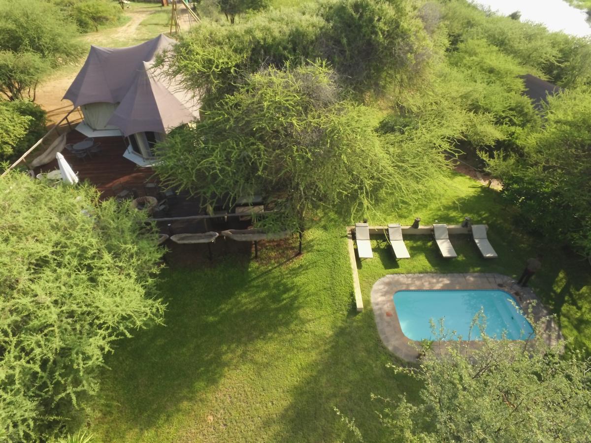Taranga Safari Lodge Rundu Extérieur photo